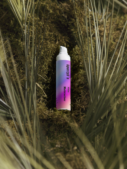 Sensitive Skin Moisturiser