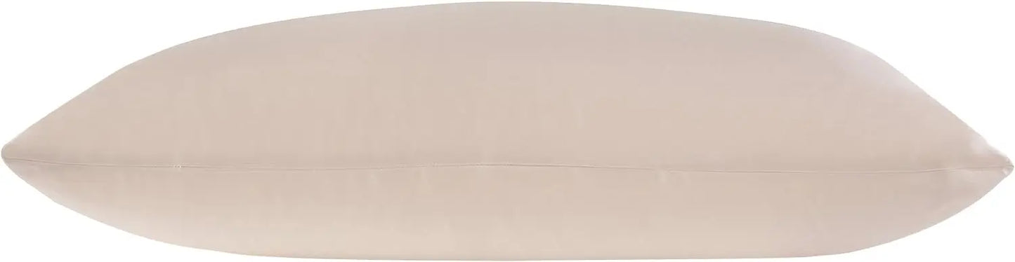 Silk Solid Color Satin Pillowcase