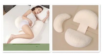 Pure Cotton Pregnancy Pillow