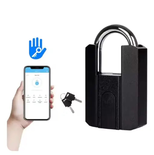 Finger Print Lock