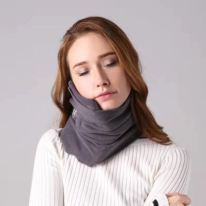 Scientifically Proven Travel Neck Pillow