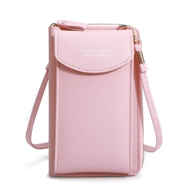 Mini Satchel Mobile Phone Hanging Bag