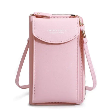 Mini Satchel Mobile Phone Hanging Bag