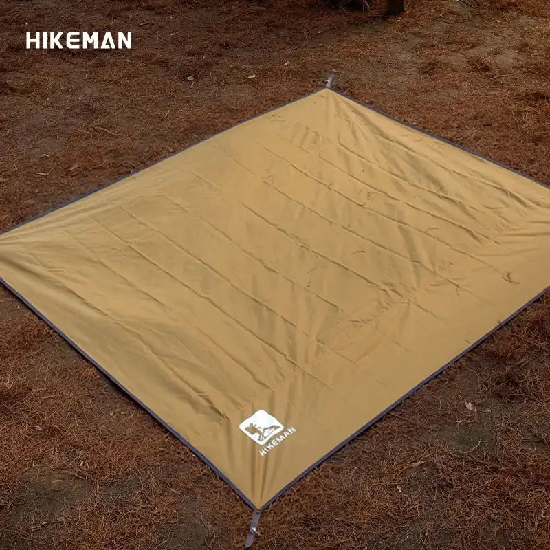 Waterproof Camping Tarp Thicken Picnic