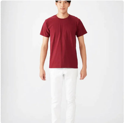 Easy Wear Cotton Classic Tee