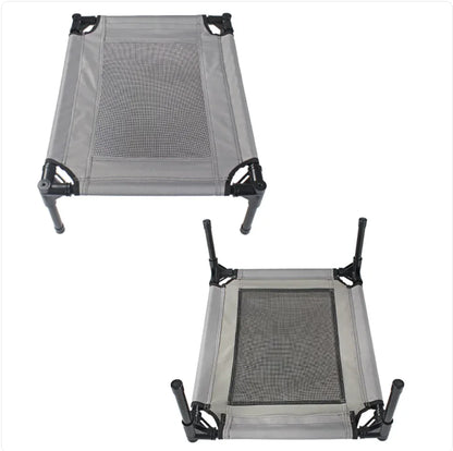 Portable Outdoor Dog Bed - Washable, Removable Travel Mat