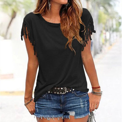 Women Summer T shirts