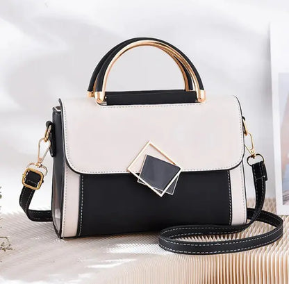 Oblique Cross Women Bag