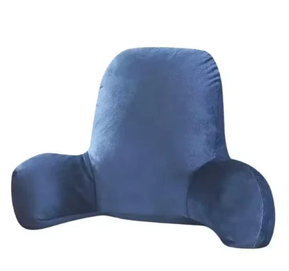 Backrest Pillow with Arms