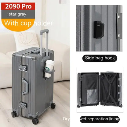 Cup Holder Luggage