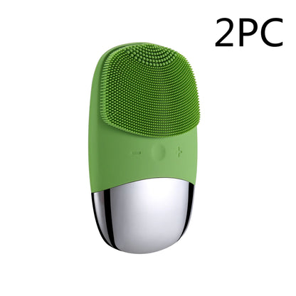 Electric Facial Cleansing Brush