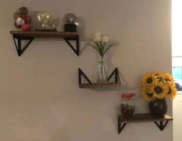 Wall Mounted Floating Shelf