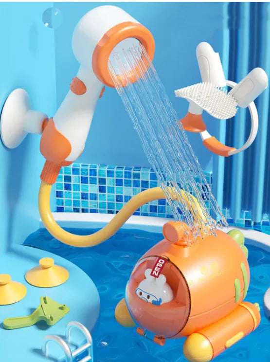 Submarine Children's Electric Bath Swimming Pool Toys