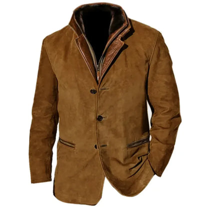 Heritage Industrial Work Jacket