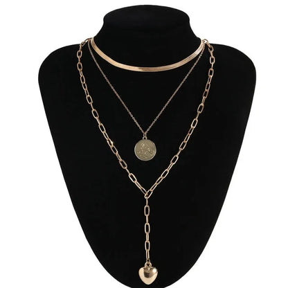 Women Choker Necklace Jewelry