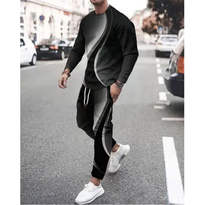 Men Streetwear Vintage Clothing