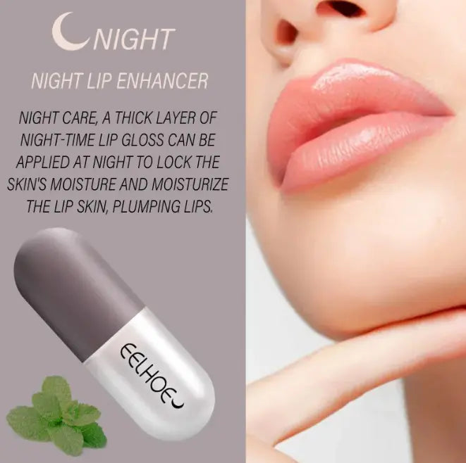 Lip Moisturizing Capsule