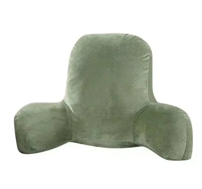 Backrest Pillow with Arms