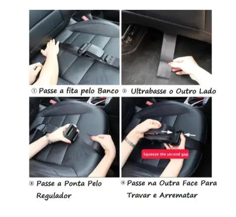 Pregnant Women Safety Belt