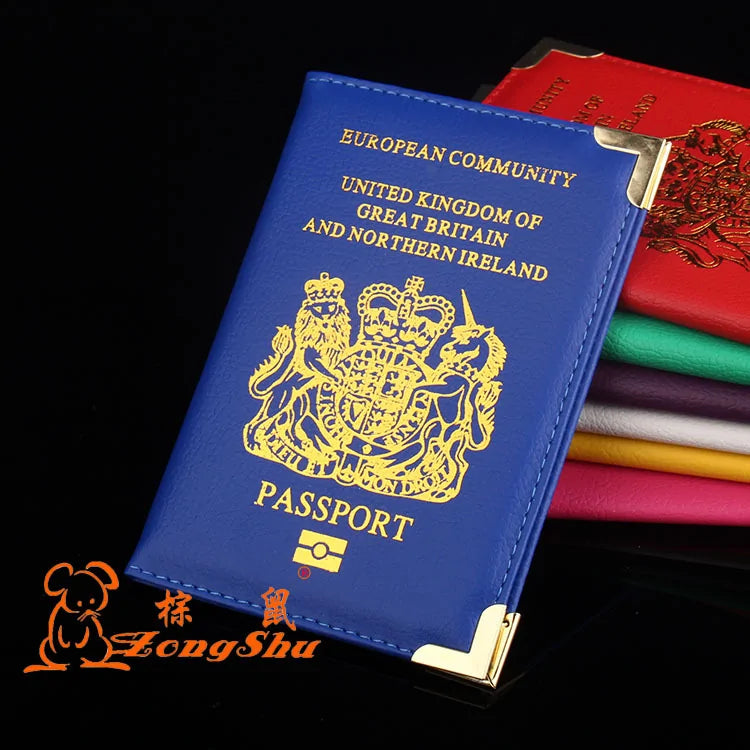 Passport Bags Cover Case