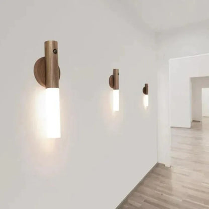 Wireless Rechargable Wall Lamp