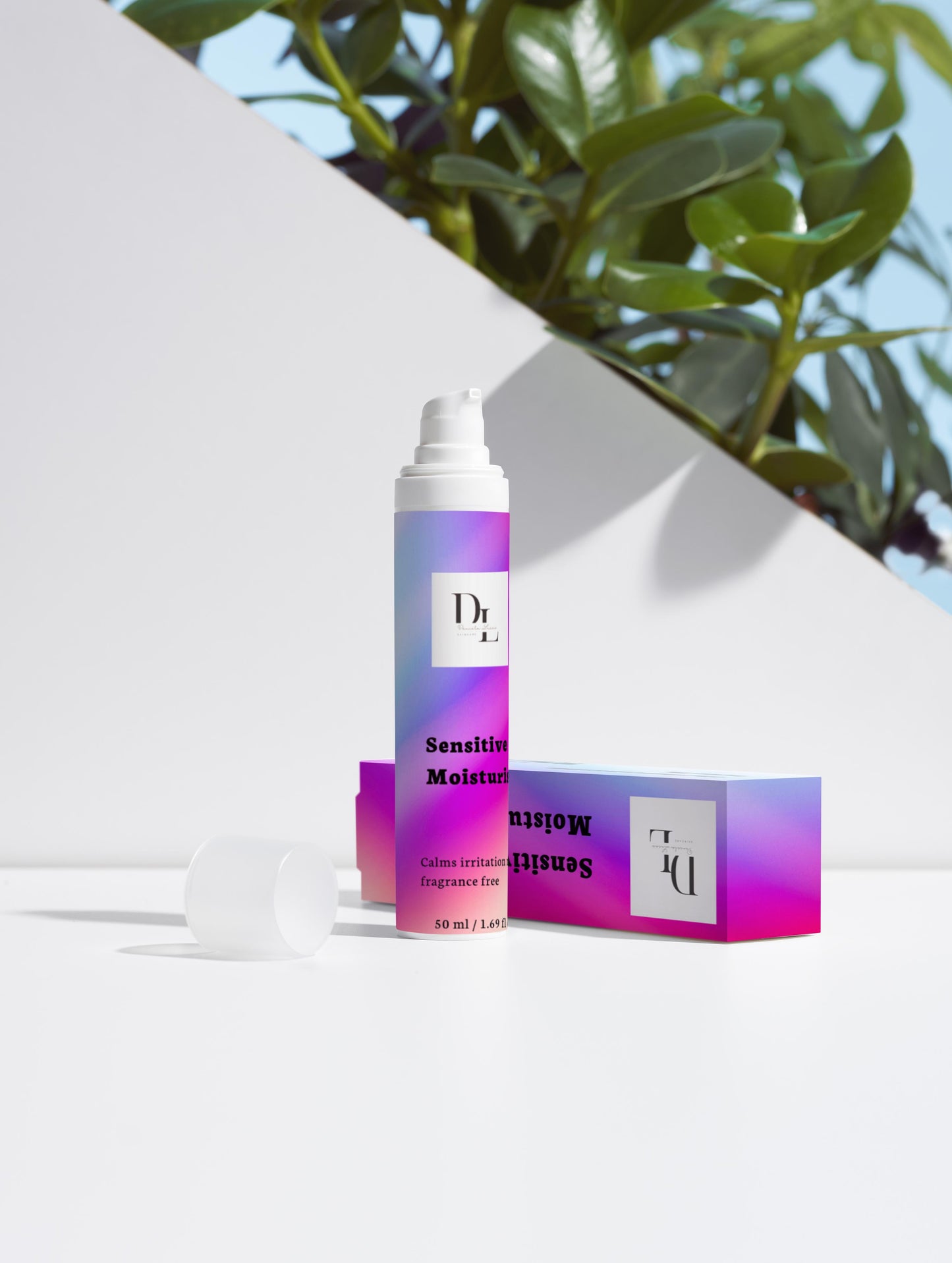 Sensitive Skin Moisturiser