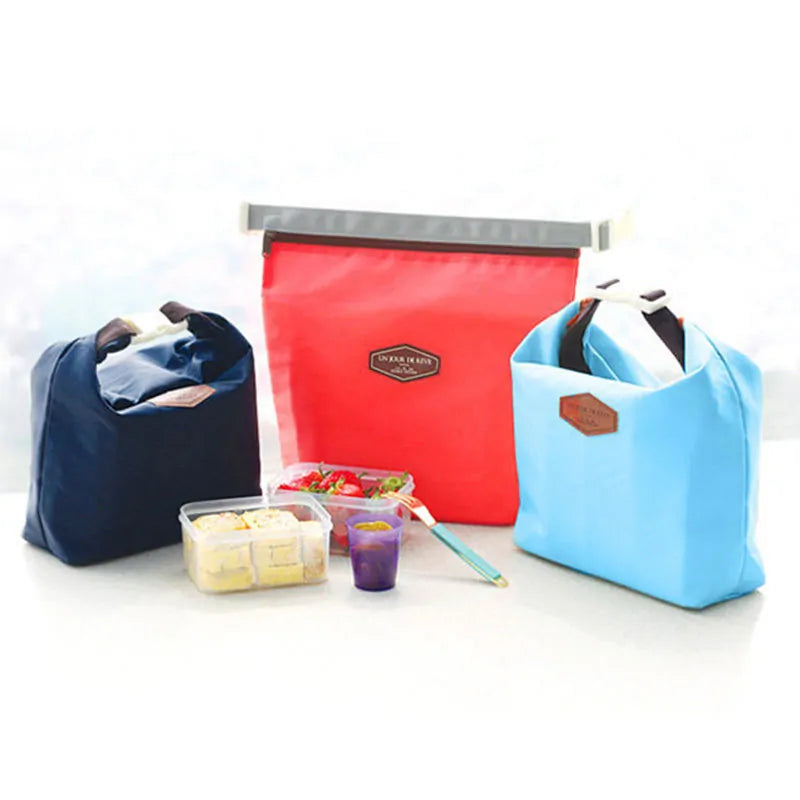 Waterproof Thermal Lunch Bags