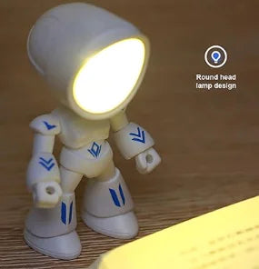 Cute LED Hero Table Mini Lamp