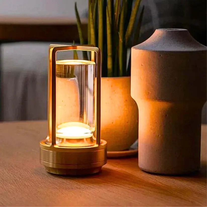 Cordless Table Lamp