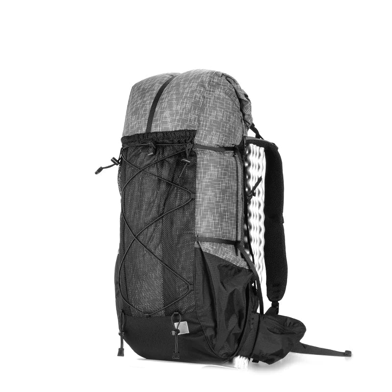 MaxiLite UltraPack: The Lightweight Giant Backpack 36L to 55L