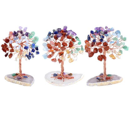 Feng Shui Decor Trees