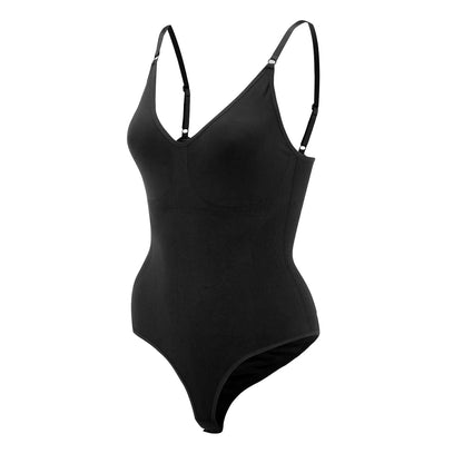 Seamless Shapewear Bodysuit for Women