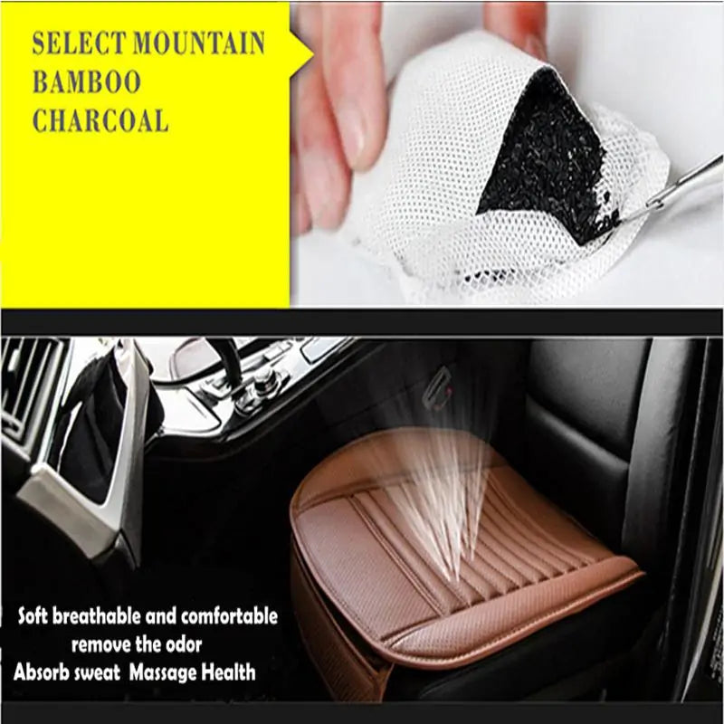 Universal Breathable Car Seat Cover