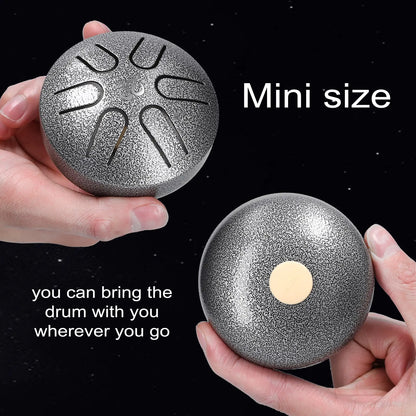 Mini Hand Pan Drums