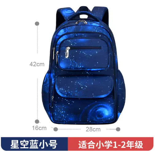 HappyStride Kids Orthopedic Backpack