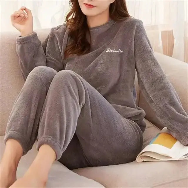 Winter Hoodies Sweatshirt Women