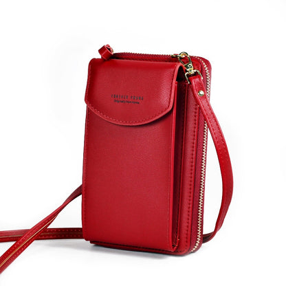 Mini Satchel Mobile Phone Hanging Bag