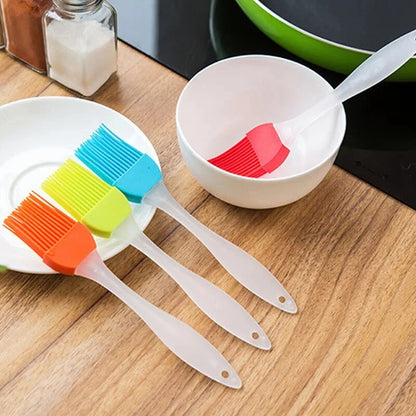 Barbecue Silicone Brush