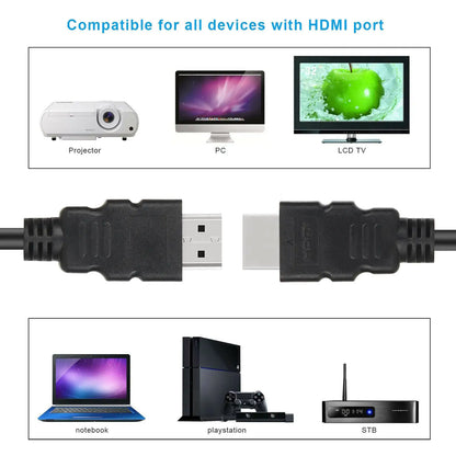 4K HDMI 2.0 Cable UHD HDTV Ultra HD High Speed 2160P HDR 60Hz 18Gbps Dolby HDCP