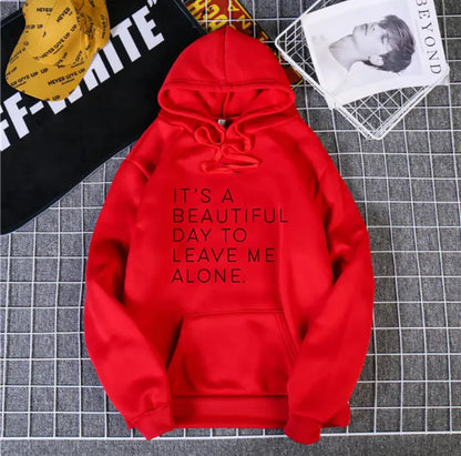 Cozy Graphic Hoodie for Autumn & Winter