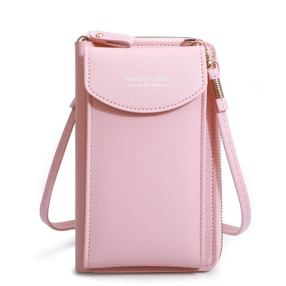 Mini Satchel Mobile Phone Hanging Bag