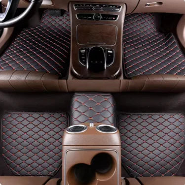 5-Piece Universal Car Floor Mats