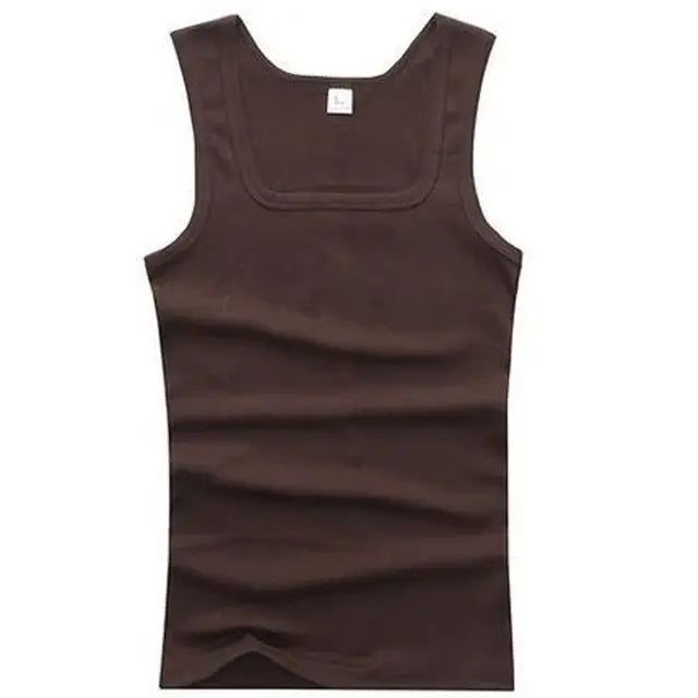 Men Clothing Tank Tops