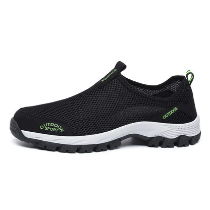 Breathable Air Mesh Flats Trainers Sneakers Water Loafers