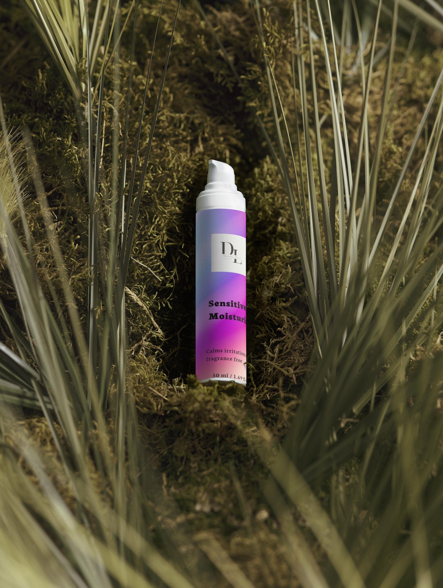 Sensitive Skin Moisturiser