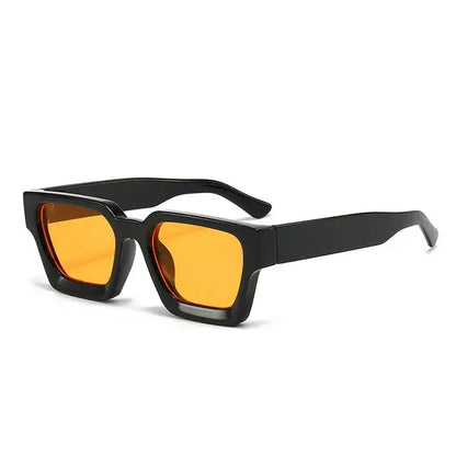 Retro Women Square Sunglasses