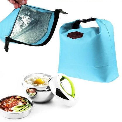 Waterproof Thermal Lunch Bags