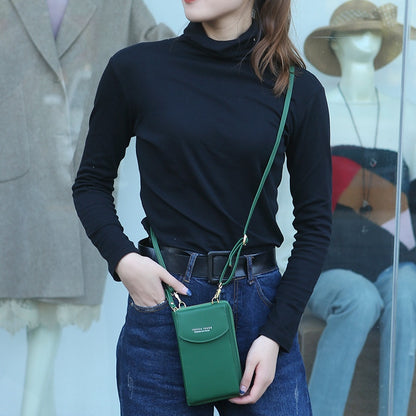 Mini Satchel Mobile Phone Hanging Bag