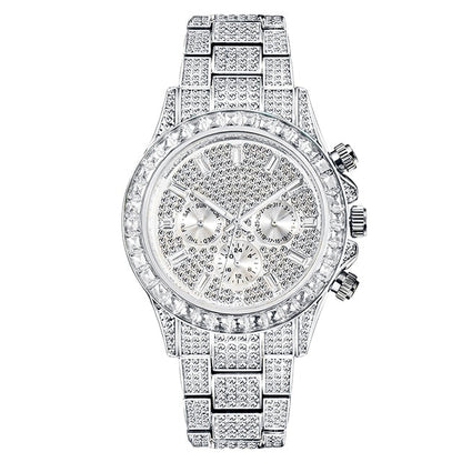 Diamond Calendar Watches