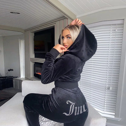 Chic Women's Tracksuit